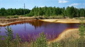 Озеро Карачай.