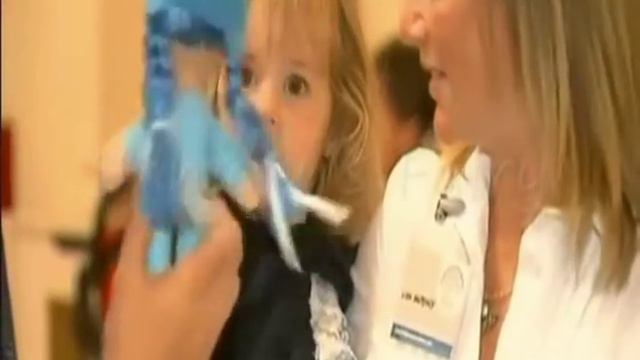 Nicky and Georgina Byrne on RTEnews talking about Premature babies - 7sept2010 смотреть онлайн