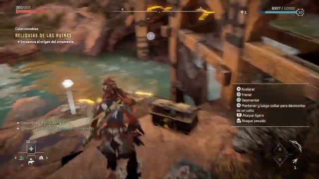 Horizon Forbidden West™ Digital Deluxe Edition_Gameplay смотреть онлайн