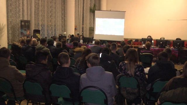 Круглый стол по вопросам развития киберспорта прошел в городском округе Лосино-Петровский смотреть онлайн