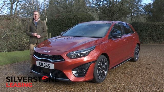 Kia Ceed - Car Review смотреть онлайн