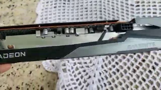 6600 XT Gigabyte смотреть онлайн