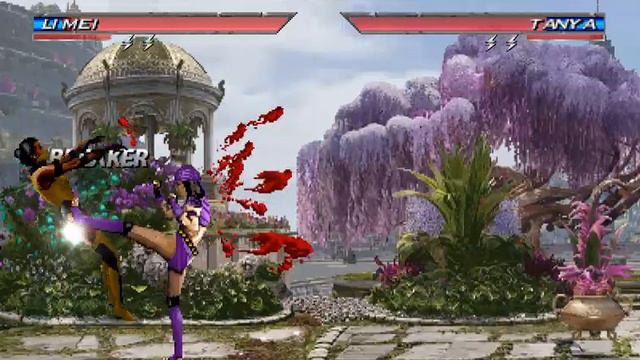Li Mei vs. Tanya l MKP S2.9 смотреть онлайн