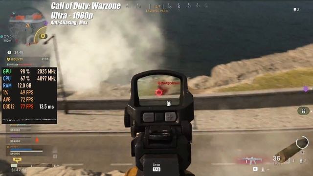 i3 10100F + GTX 1650 Super : Test in WARZONE, PUBG, APEX смотреть онлайн