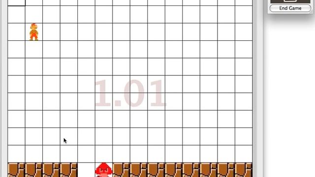 Java Mario смотреть онлайн