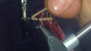 Вязание мушек для рыбалки. Палмер. Сухая мушка для ловли форели, кумжи и хариуса