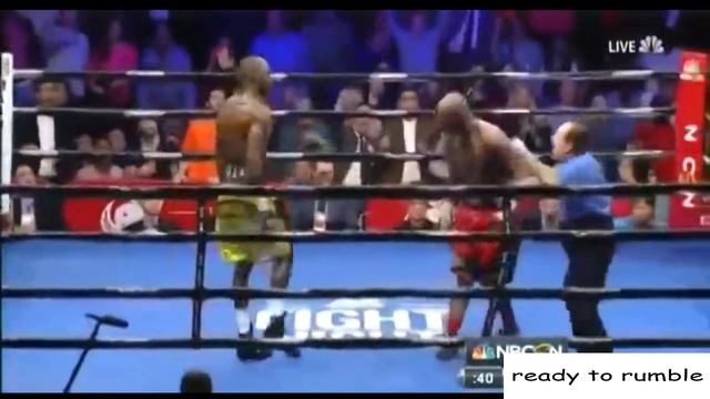 Амир Мансур - Трэвис Кауфман Кто победит? Who Wins? смотреть онлайн