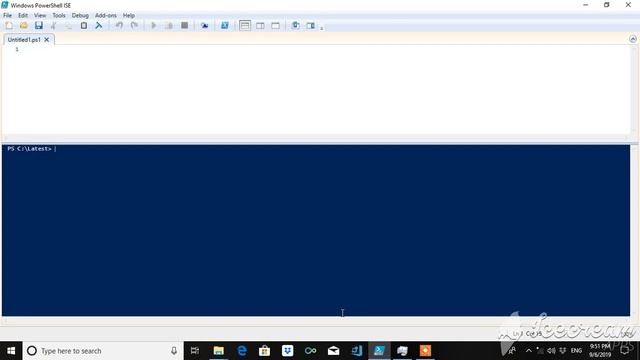 Excel Graph Plotting using PowerShell Part 1 смотреть онлайн