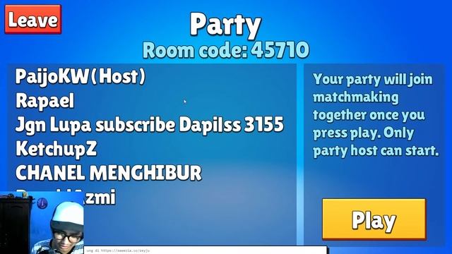 MABAR ONLINE Stumble Guys Multiplayer Royale смотреть онлайн