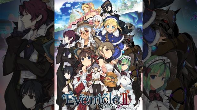 Evenicle 2 Soundtrack смотреть онлайн