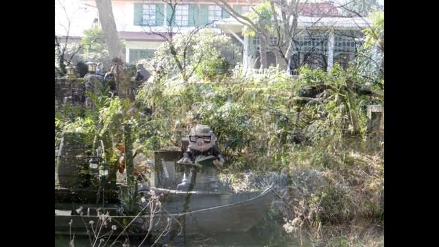 How Green Was Marne-la-Vallée (Day Two Part Three)