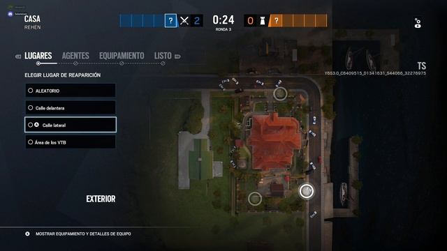 CRYSTAL GUARD New Operation-Tom Clancy's Rainbow Six/Siege- Gameplay y explicación (Parte 2) 4K смотреть онлайн