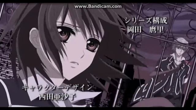 (Vampire-Knight) Зеро Кирию и Юки Кросс - Вернись (Ты теперь мой садист) смотреть онлайн