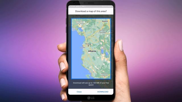 How To Use Google Maps Offline Without Internet смотреть онлайн