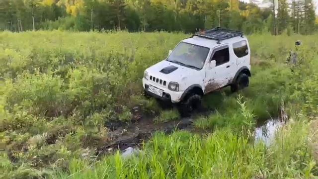 Suzuki Jimny Jb23w, K6A: Turbine Subaru Legacy VF25⚪/ Subaru Turbine Hybrid VF32-33?  #jimny #suzuk