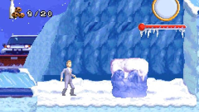 The Santa Clause 3: The Escape Clause (US) (Game Boy Advance)