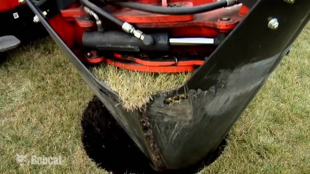 Пересадчик деревьев Bobcat - в наличии ООО «Бобкэт-Центр» смотреть онлайн