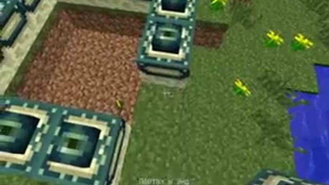 как сделать портал в энд и в ад смотреть онлайн