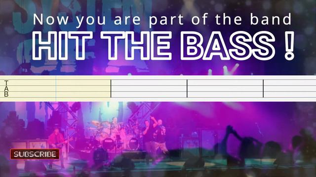 System of a Down - Toxicity Bass Guitar Tabs смотреть онлайн