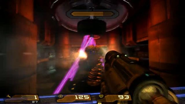 Концовка игры Quake 4 смотреть онлайн