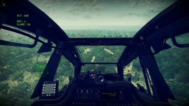 Apache Air Assault The River Deep Mission 3 60FPS смотреть онлайн