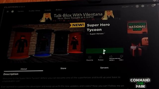 Топ 5 тайконов в роблокс!(мое мнение) смотреть онлайн