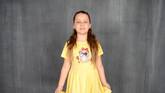 Гуськова Александра Витальевна (6 лет). Песня "Россия и я" руководитель Гуськова Мария Михайловна смотреть онлайн