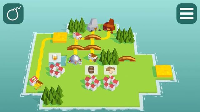 Puzzle Pelago. Level 15.4. From Fasting to Feasting +. Yeats Plus X. Walkthrough. смотреть онлайн