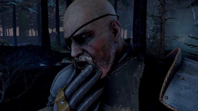 Darkest Dungeon 30s wip (very spooky dont watch this at night) смотреть онлайн