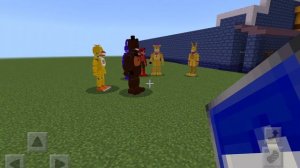 Как и где скачать мод на фнаф в Майнкрафте? Ответ тут!