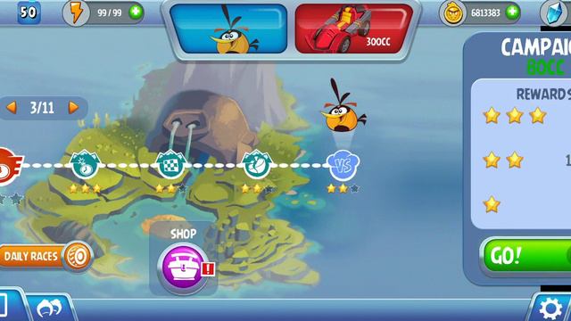 Angry birds go bubbles vs stella and bubbles vs bubbles boss battle смотреть онлайн
