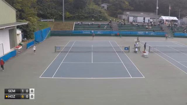 ERIKA SEMA V ERI HOZUMI - W25 YOKOHAMA смотреть онлайн