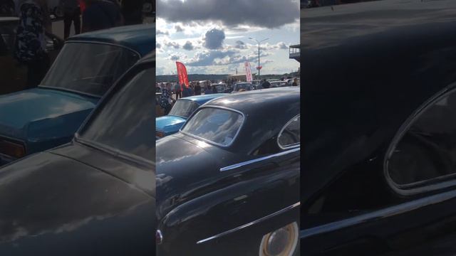 Калуга , ВЫСТАВКА РЕТРО АВТО ,, смотреть онлайн