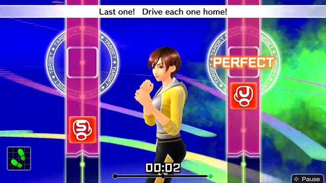 Fitness Boxing - Full Demo Playthrough [Nintendo Switch] смотреть онлайн