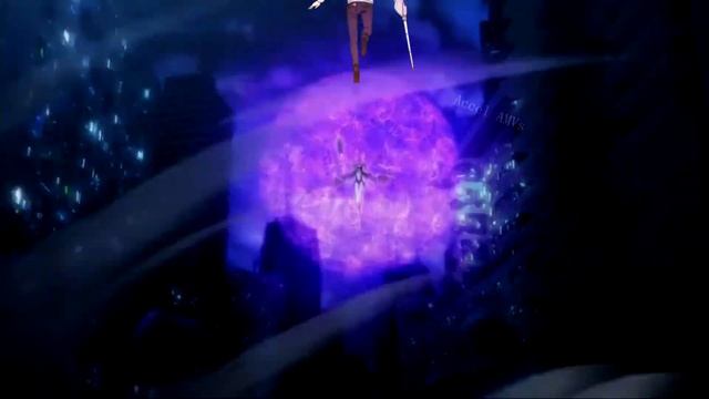 Accelerator 「AMV」- Feel Invincible