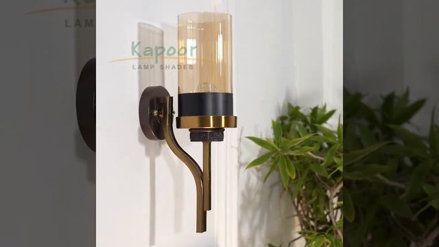 Introducing our latest collection of wall lights! смотреть онлайн