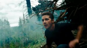 (трансформеры) смерть оптимуса прайма в лесу