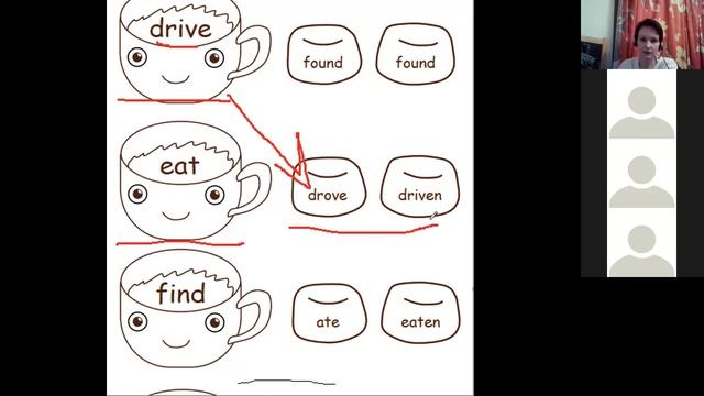 2020.12.21 Студия английского языка Creative English старшая группа смотреть онлайн