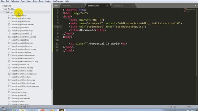 Use Offline And Online Bootstrap With Responsive Navbar. ITmirajulkhan Advanced Web Developer In BD смотреть онлайн