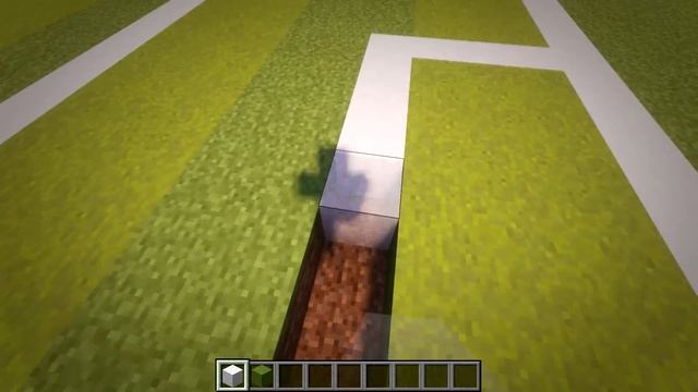 Как построить ФУТБОЛЬНОЕ ПОЛЕ В MINECRAFT смотреть онлайн