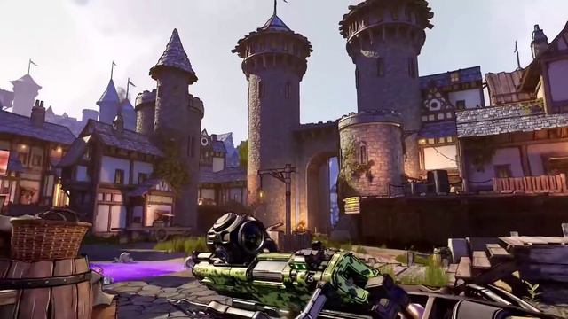 Tiny Tina's Wonderland Release Date смотреть онлайн