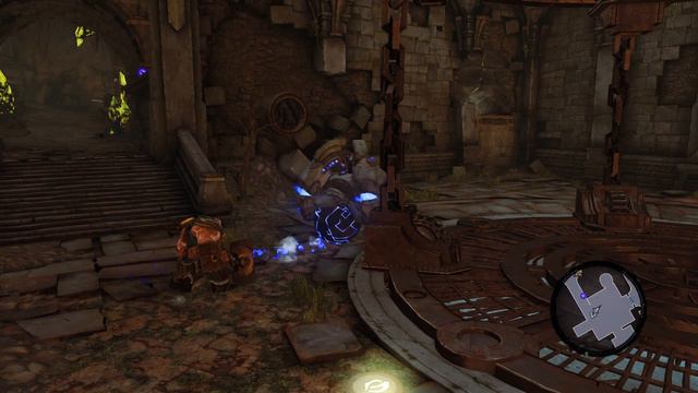 Вбиваєм Горвуда + заігруєм до конструктів | #2 Darksiders 2 смотреть онлайн