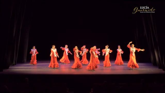 NIÑOS Flamenco Casa Pavón Alegrías смотреть онлайн