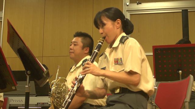 陸上自衛隊中央音楽隊室内楽メンバー 涙そうそう Begin/夏川りみ смотреть онлайн