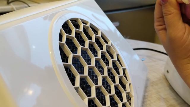 Маникюрный пылесос MAX Ultimate 6 смотреть онлайн