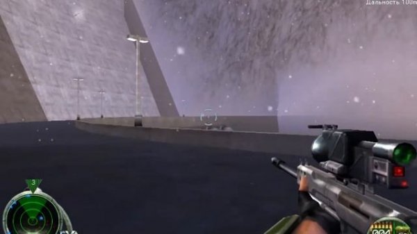 Прохождение игры Command & Conquer: Renegade Полностью на Русском 2 часть