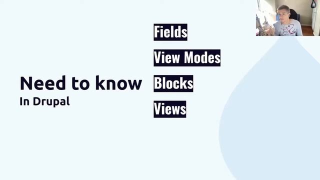 Improving the content editor experience in Drupal смотреть онлайн