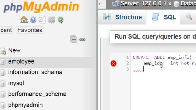 How to Create mysql database and table in Bangla | MYSQL | | DATABASE | | TABLE | смотреть онлайн