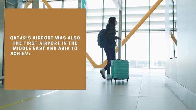 Qatar's Hamad International Airport Named "Best Airport in in the World 2021" смотреть онлайн