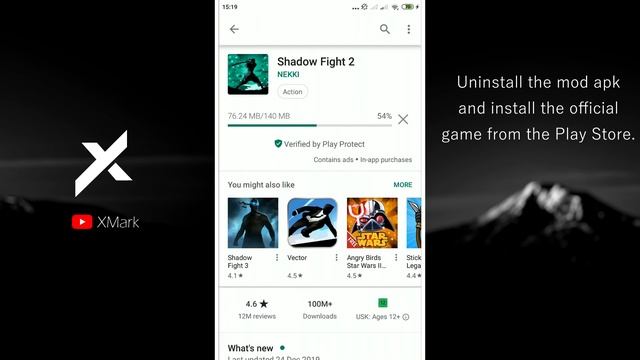 Save Modded Game Data to Google Play (No Root) смотреть онлайн